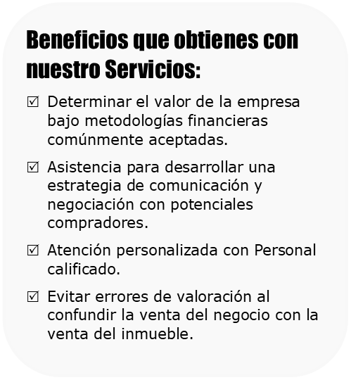 Valoración de Empresas